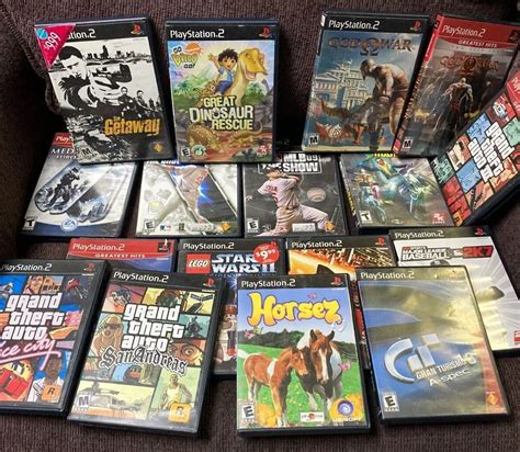 Best PS2 Games Of All Time: Top 25 Experiences For .
